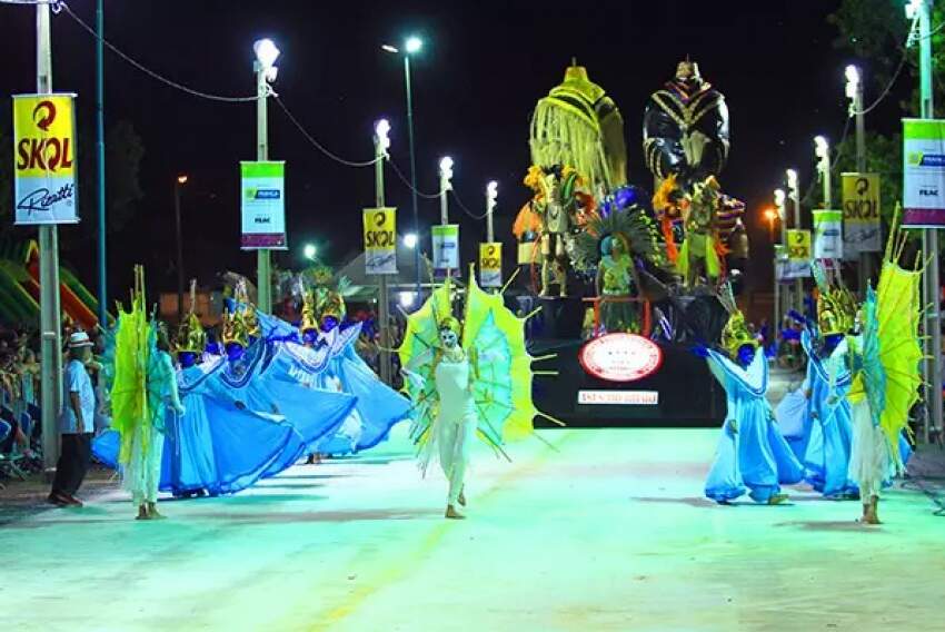 Sem repasses municipais, Franca ficará sem desfile de carnaval neste ano